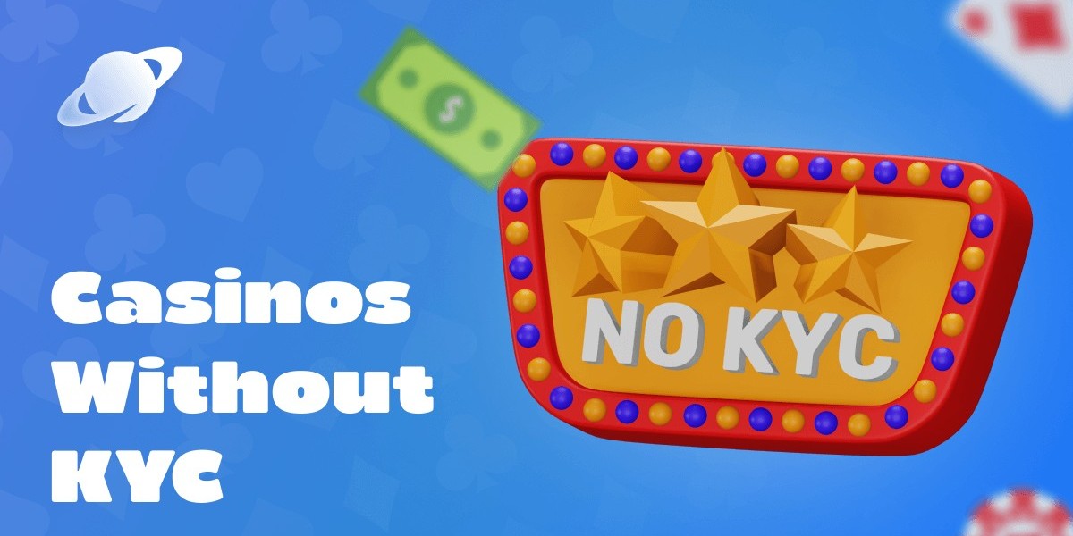 Popular Games Available on No KYC Casinos
