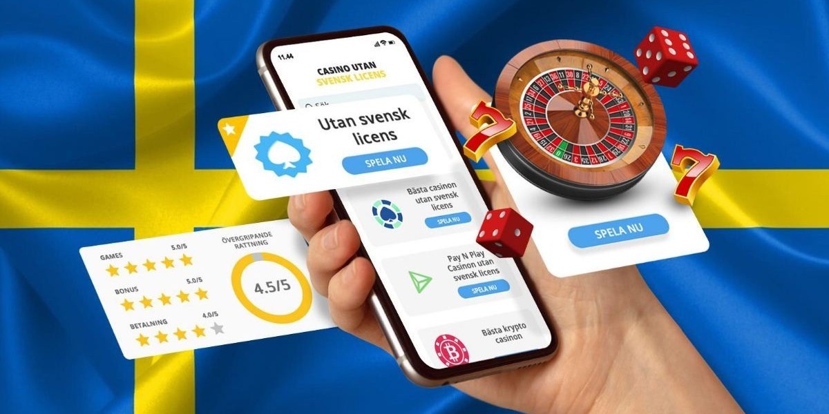 Hur Man Säkerställer En Säker Spelupplevelse På Casino Utan Svensk Licens